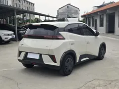 2025 BYD Seagull EV 305km, белый — фото 24