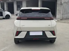 2025 BYD Seagull EV 305km, белый — фото 25
