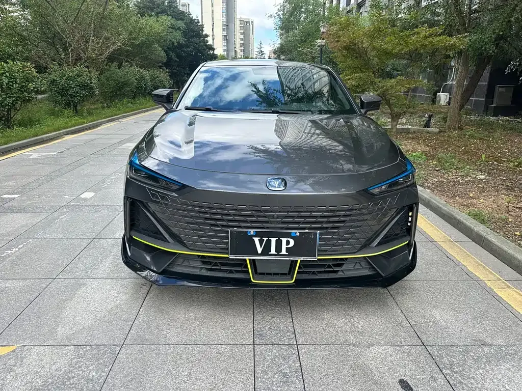 2022 Changan UNI-V 1.5T Sport