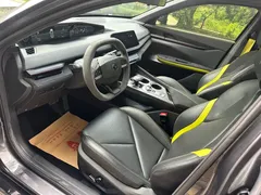 2022 Changan UNI-V 1.5T Sport — фото 5