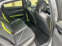 2022 Changan UNI-V 1.5T Sport — фото 8