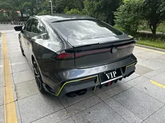 2022 Changan UNI-V 1.5T Sport — фото 10