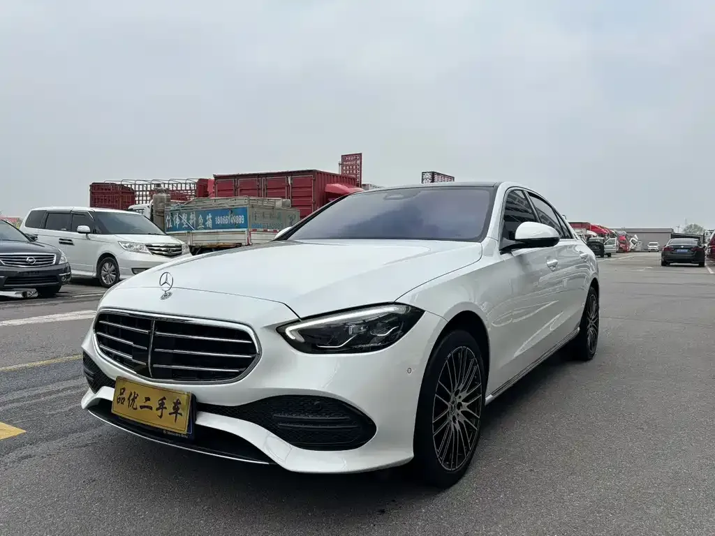 2022 Mercedes-Benz C-Class C 260 L