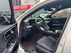 2022 Mercedes-Benz C-Class C 260 L, белый — фото 4