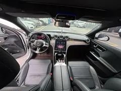 2022 Mercedes-Benz C-Class C 260 L, белый — фото 5