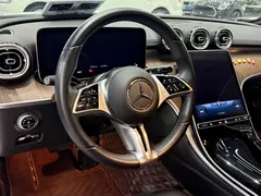 2022 Mercedes-Benz C-Class C 260 L, белый — фото 6