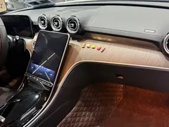 2022 Mercedes-Benz C-Class C 260 L, белый — фото 8