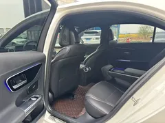 2022 Mercedes-Benz C-Class C 260 L, белый — фото 9