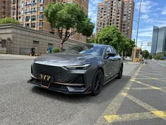 2022 Changan UNI-V 1.5T Sport — фото 1