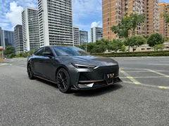 2022 Changan UNI-V 1.5T Sport — фото 3