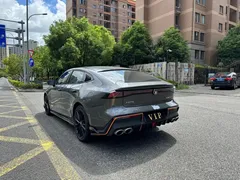 2022 Changan UNI-V 1.5T Sport — фото 12