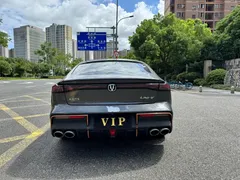 2022 Changan UNI-V 1.5T Sport — фото 13