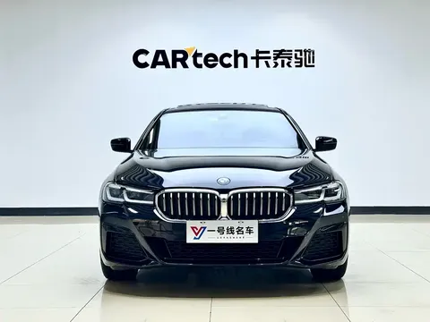 2023 BMW 5 Series 5 530Li M