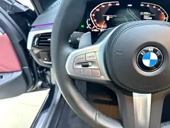 2023 BMW 5 Series 5 530Li M, чёрный — фото 15