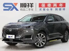 2021 Changan UNI-K 2.0T Premium — фото 1
