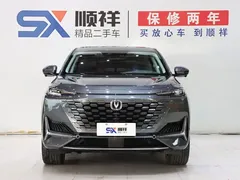2021 Changan UNI-K 2.0T Premium — фото 2
