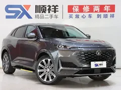 2021 Changan UNI-K 2.0T Premium — фото 3