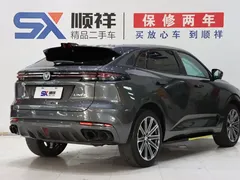 2021 Changan UNI-K 2.0T Premium — фото 4