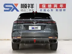 2021 Changan UNI-K 2.0T Premium — фото 5