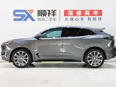 2021 Changan UNI-K 2.0T Premium — фото 6
