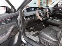 2021 Changan UNI-K 2.0T Premium — фото 9