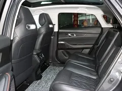 2021 Changan UNI-K 2.0T Premium — фото 11