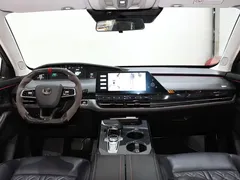 2021 Changan UNI-K 2.0T Premium — фото 12