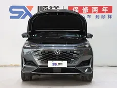 2021 Changan UNI-K 2.0T Premium — фото 18