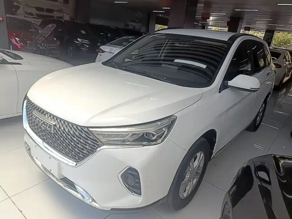 2021 Haval M6 PLUS 1.5T DCT