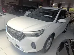 2021 Haval M6 PLUS 1.5T DCT, белый — фото 2