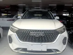 2021 Haval M6 PLUS 1.5T DCT, белый — фото 3