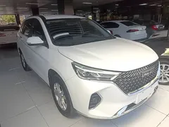 2021 Haval M6 PLUS 1.5T DCT, белый — фото 4