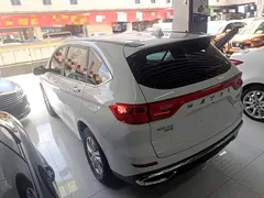 2021 Haval M6 PLUS 1.5T DCT, белый — фото 5