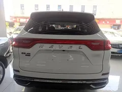 2021 Haval M6 PLUS 1.5T DCT, белый — фото 6