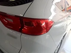 2021 Haval M6 PLUS 1.5T DCT, белый — фото 8