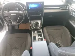 2021 Haval M6 PLUS 1.5T DCT, белый — фото 10