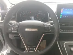 2021 Haval M6 PLUS 1.5T DCT, белый — фото 11