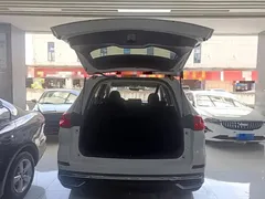 2021 Haval M6 PLUS 1.5T DCT, белый — фото 19