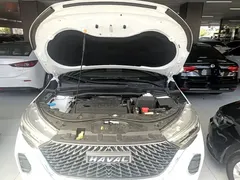 2021 Haval M6 PLUS 1.5T DCT, белый — фото 20