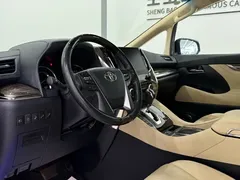 2021 Toyota Alphard Hybrid 2.5L Premium, чёрный — фото 11