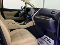 2021 Toyota Alphard Hybrid 2.5L Premium, чёрный — фото 13