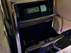 2021 Toyota Alphard Hybrid 2.5L Premium, чёрный — фото 27