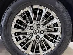 2021 Toyota Alphard Hybrid 2.5L Premium, чёрный — фото 32