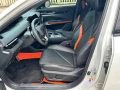 2022 Changan UNI-V 1.5T Sport, белый — фото 4
