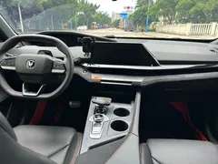 2022 Changan UNI-V 1.5T Sport, белый — фото 6