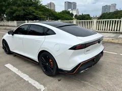 2022 Changan UNI-V 1.5T Sport, белый — фото 18