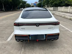 2022 Changan UNI-V 1.5T Sport, белый — фото 19