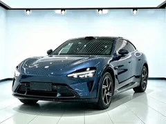 2025 Xiaomi YU7 4WD Max, синий — фото 1