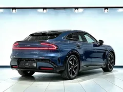 2025 Xiaomi YU7 4WD Max, синий — фото 4