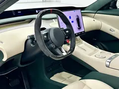 2025 Xiaomi YU7 4WD Max, синий — фото 8